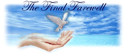 The Final Farewell